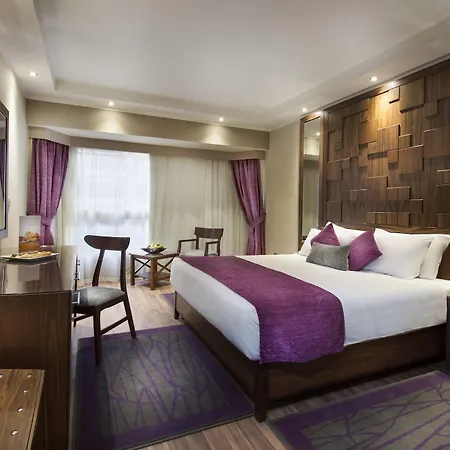 Pyramisa Suites Hotel Cairo Giza Экстерьер фото A room at the hotel