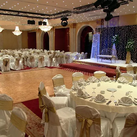 Pyramisa Suites Hotel Cairo 