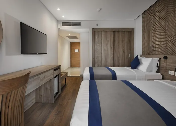 Pyramisa Suites Hotel Cairo