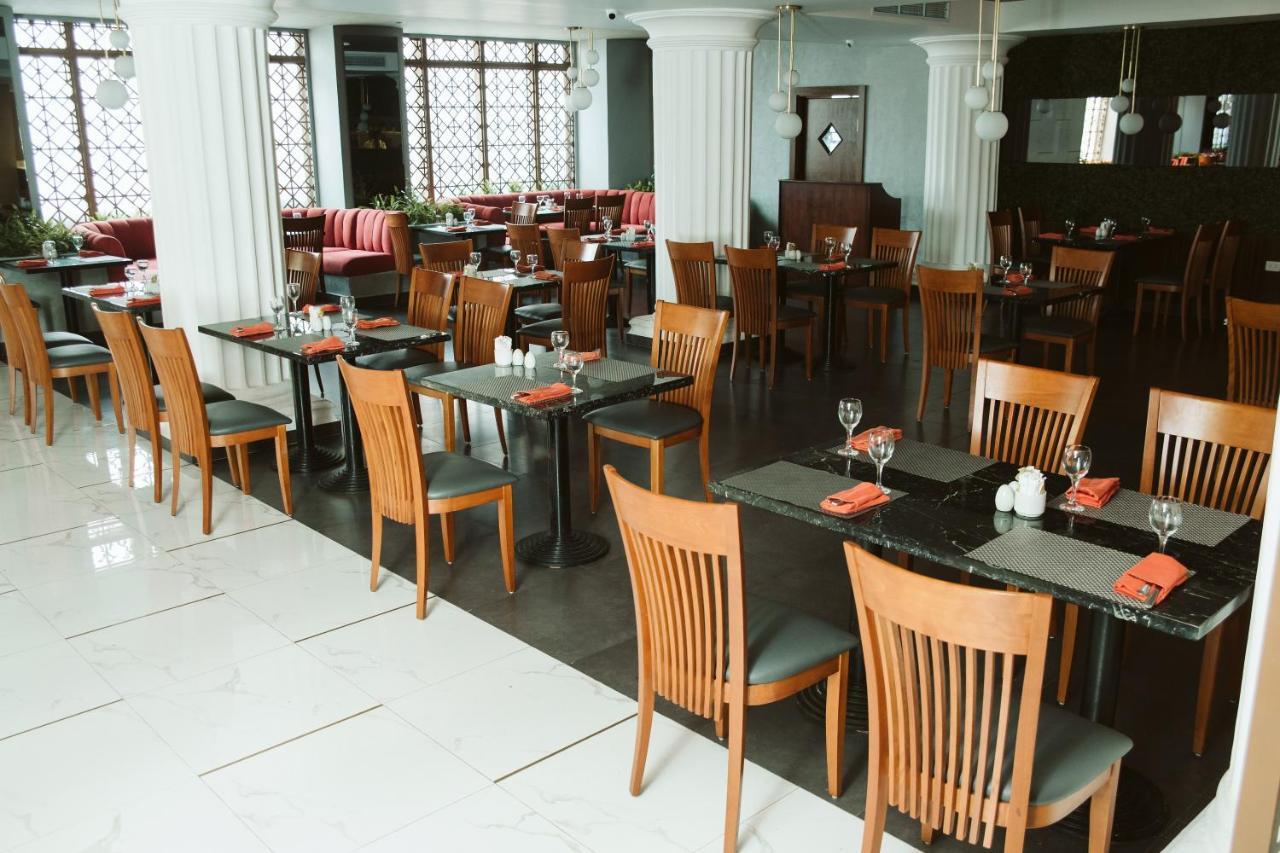 Pyramisa Cairo Hotel
