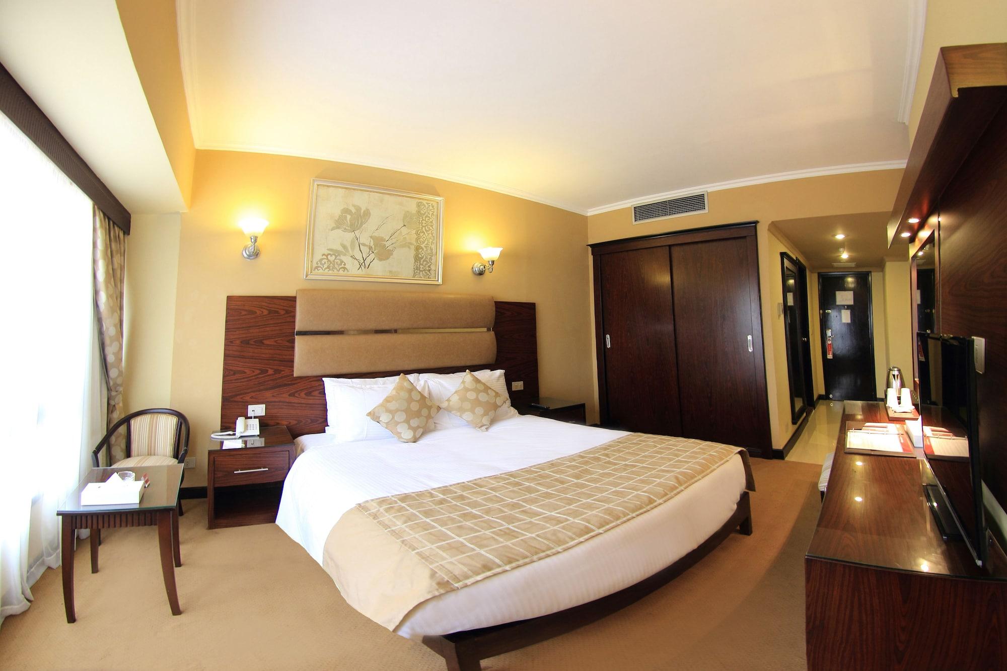 Hotel Pyramisa Cairo