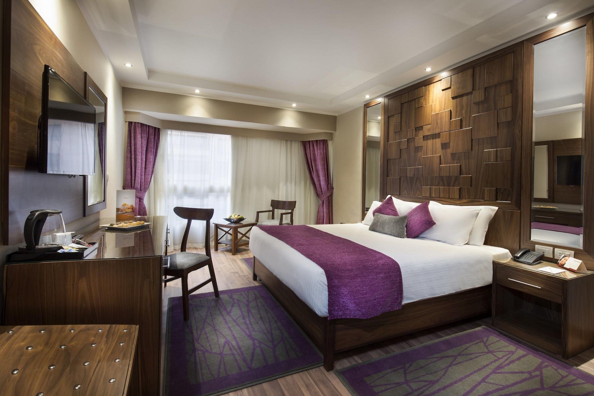 Hotel Pyramisa Cairo Giza