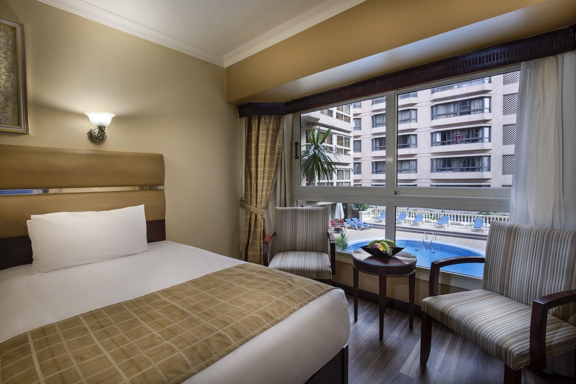 Hotel Pyramisa Cairo Giza