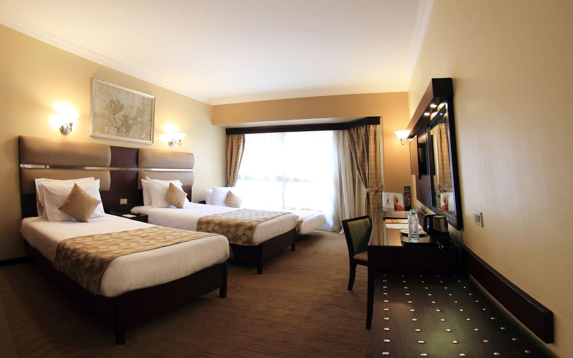 Pyramisa Cairo 5* Giza