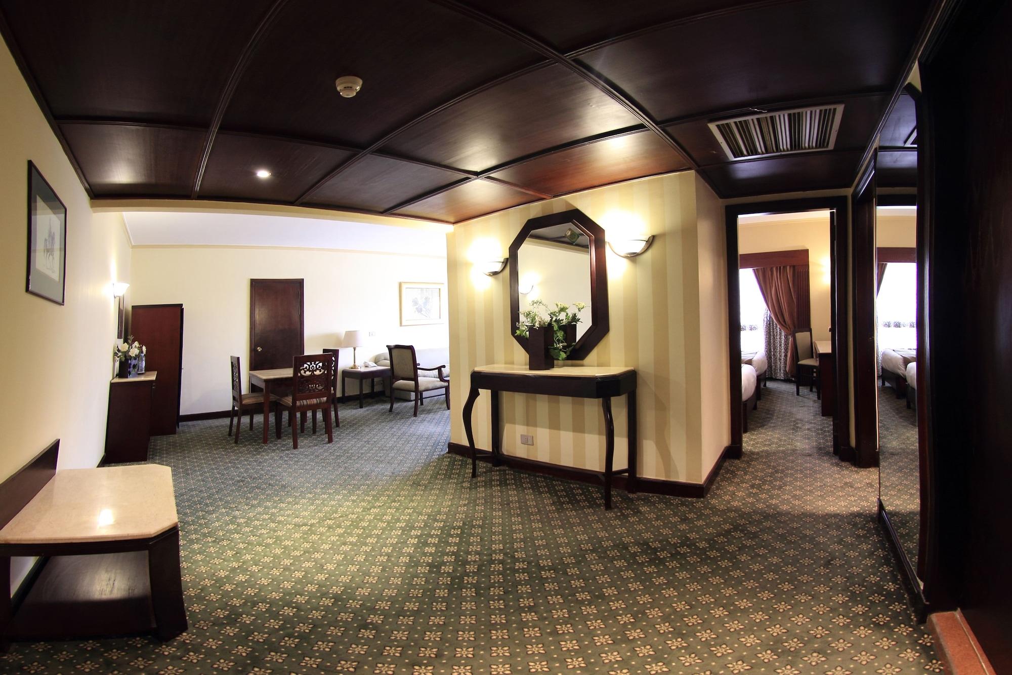 Hotel Pyramisa Cairo 5*