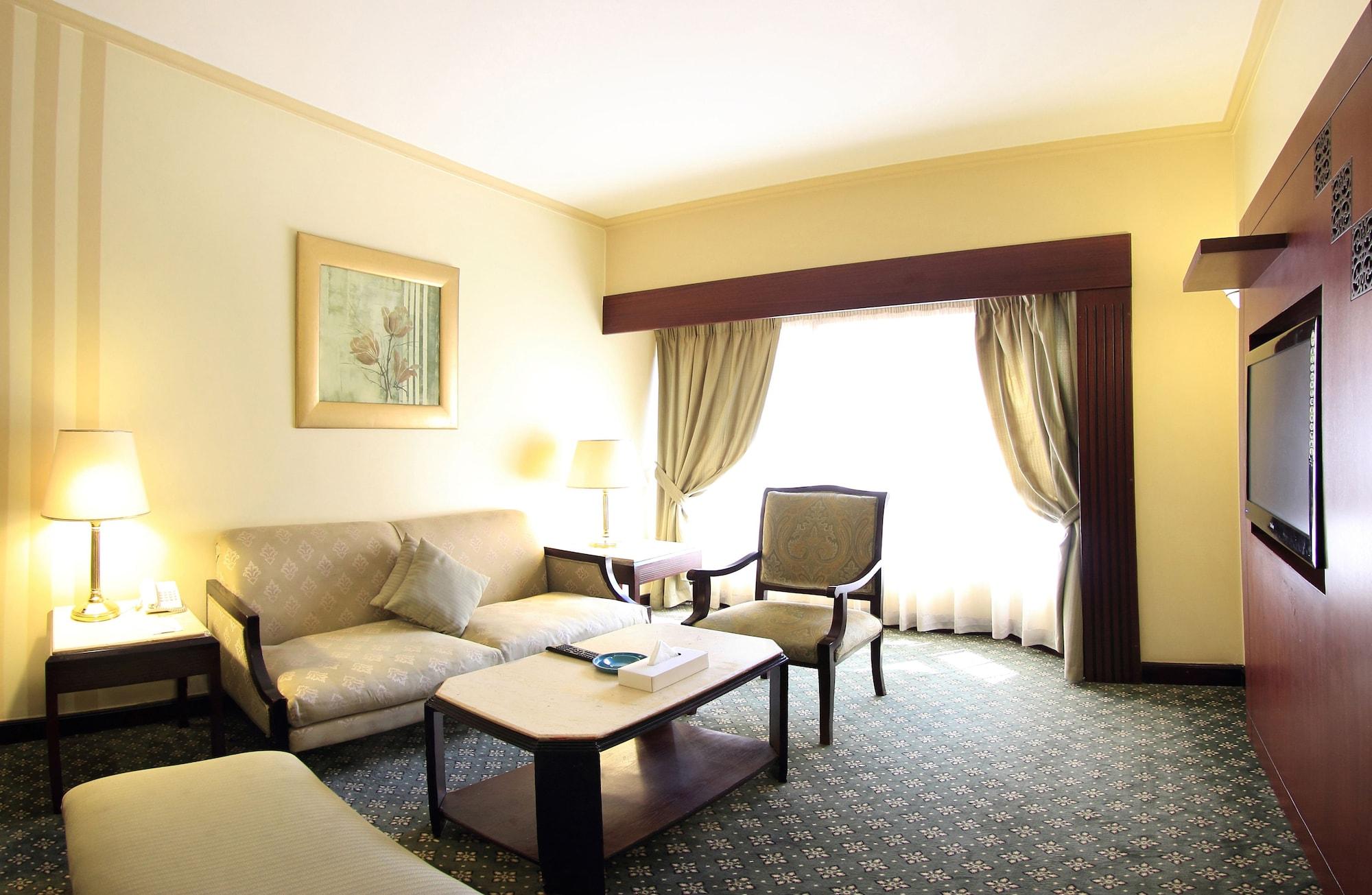 Hotel Pyramisa Cairo 5*
