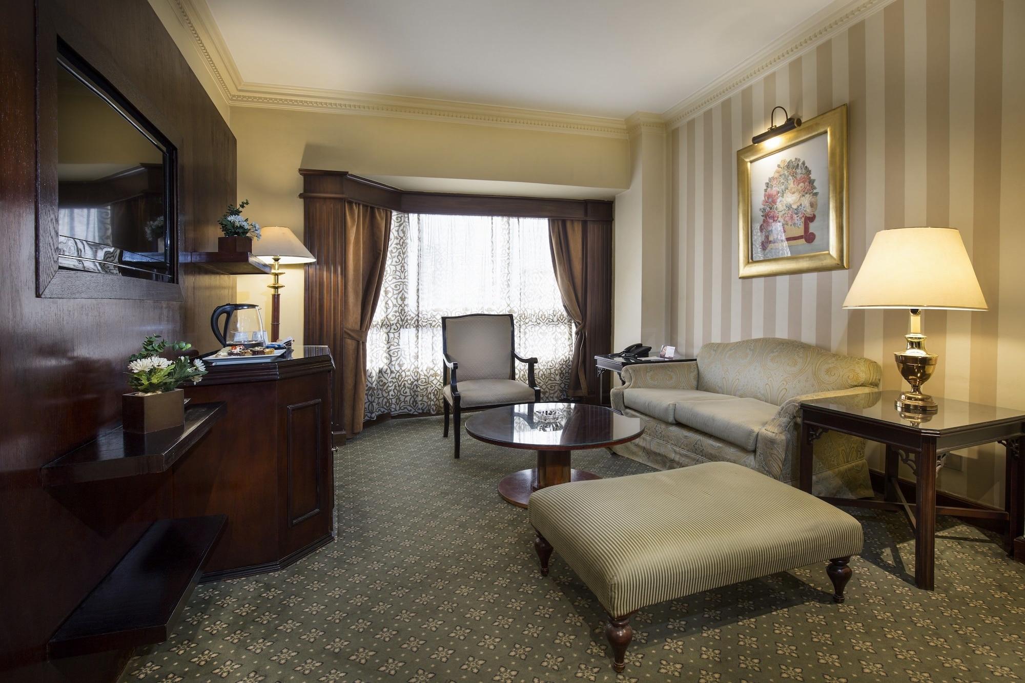 Hotel Pyramisa Cairo Giza