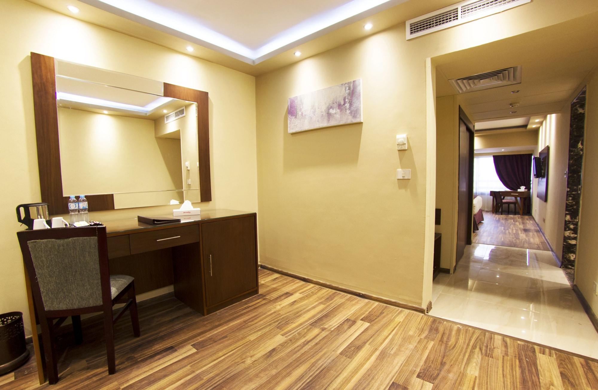 Hotel Pyramisa Cairo 5*