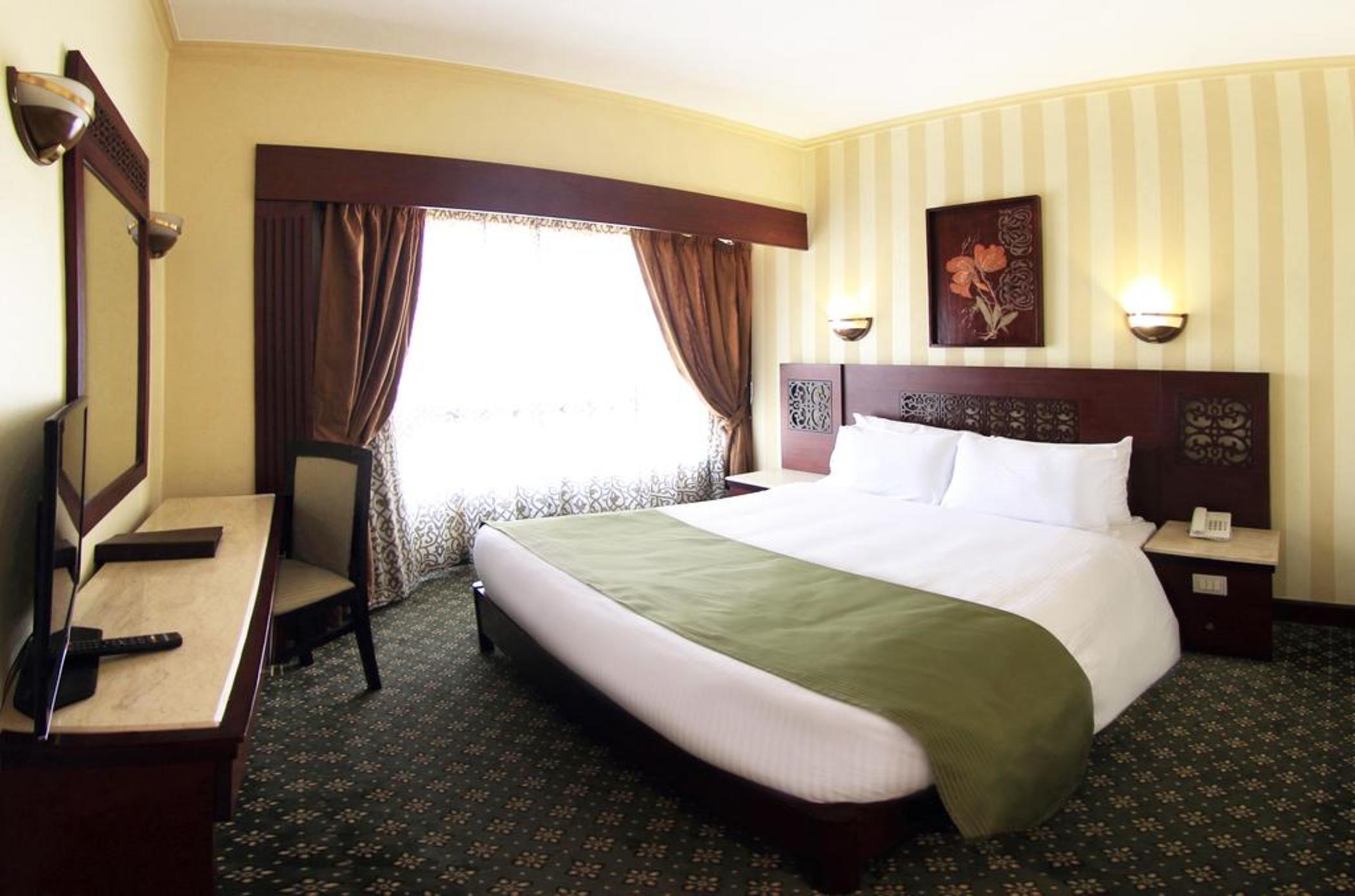 Pyramisa Cairo Hotel