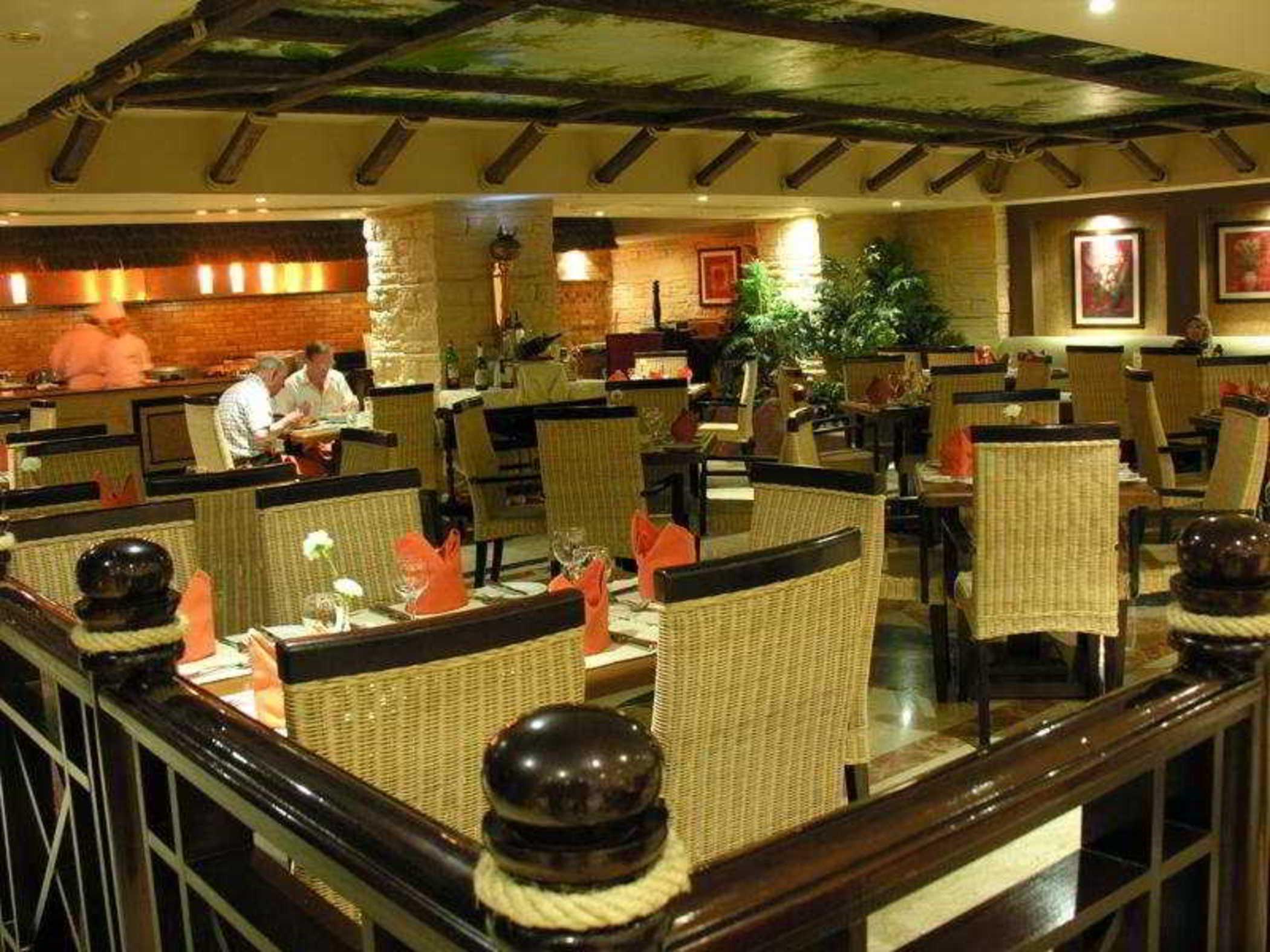 Pyramisa Cairo Hotel Giza
