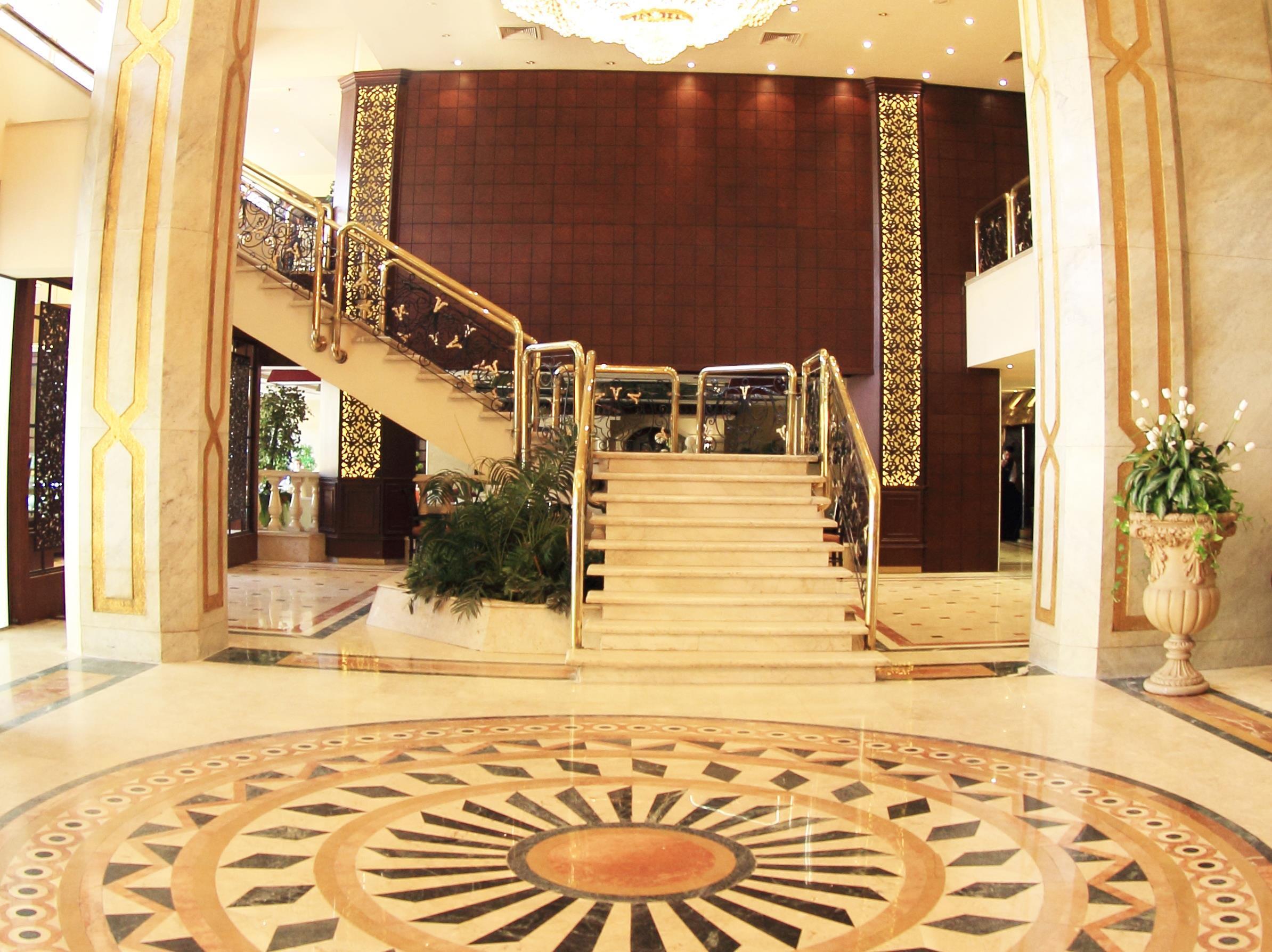 Pyramisa Cairo Hotel Giza