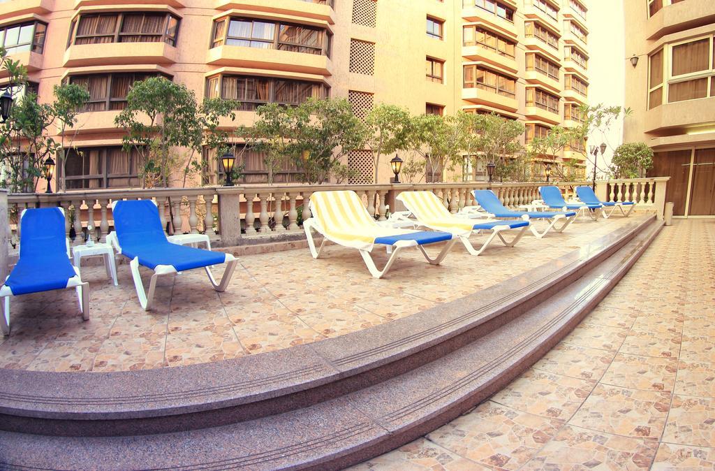 Hotel Pyramisa Cairo Giza