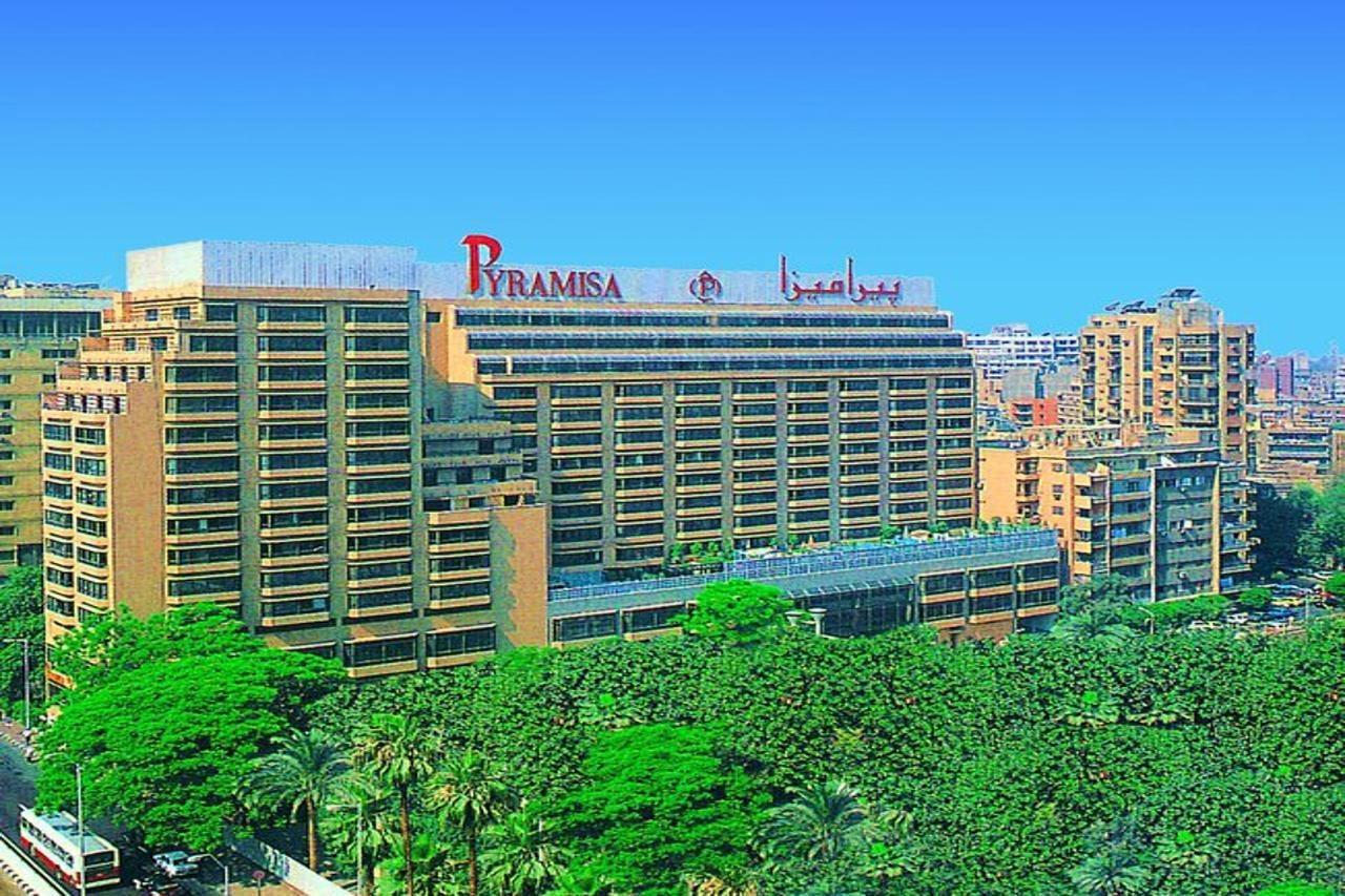 Hotel Pyramisa Cairo 5*