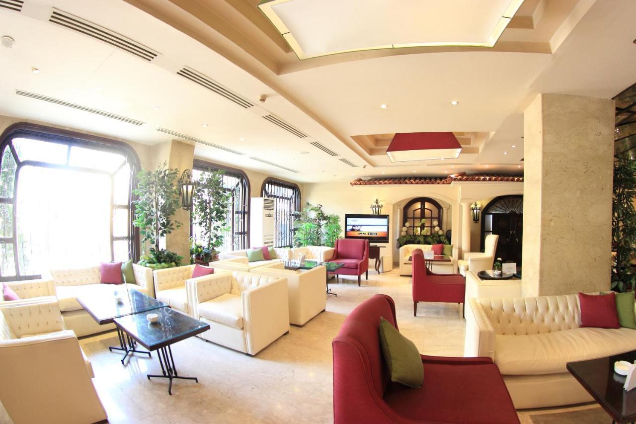 Hotel Pyramisa Cairo 5*