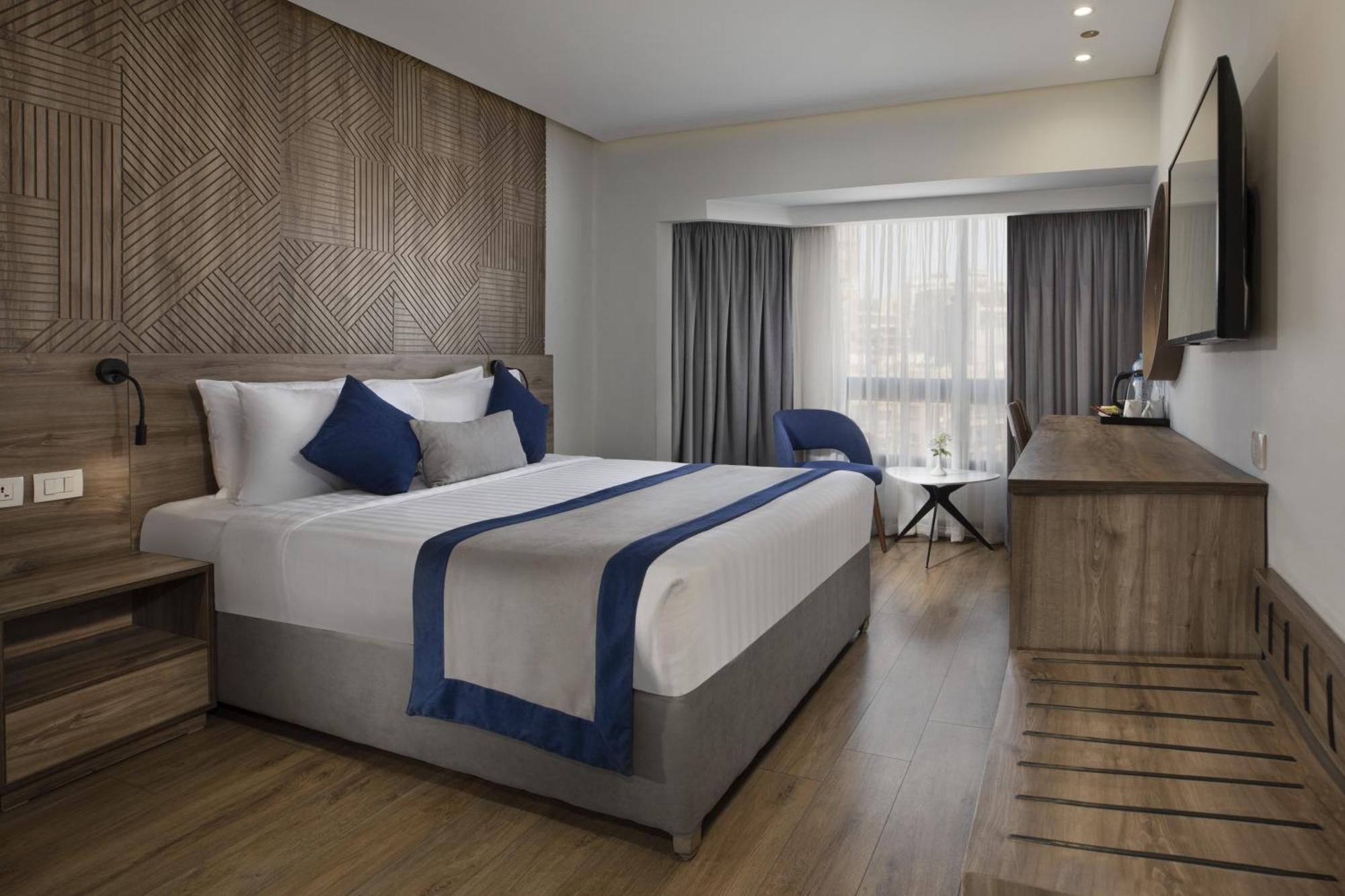 Hotel Pyramisa Cairo