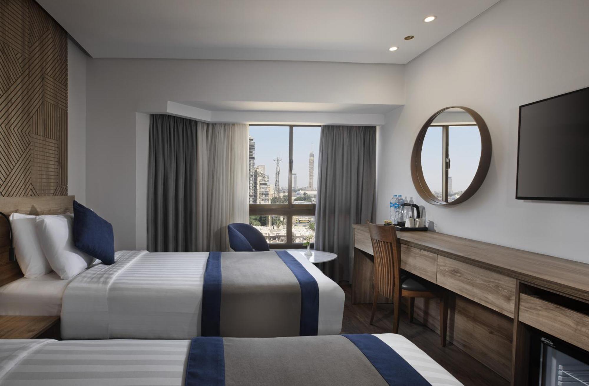 Hotel Pyramisa Cairo Giza