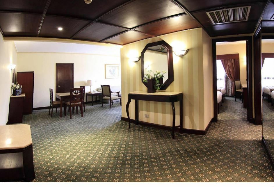 Hotel Pyramisa Cairo Giza