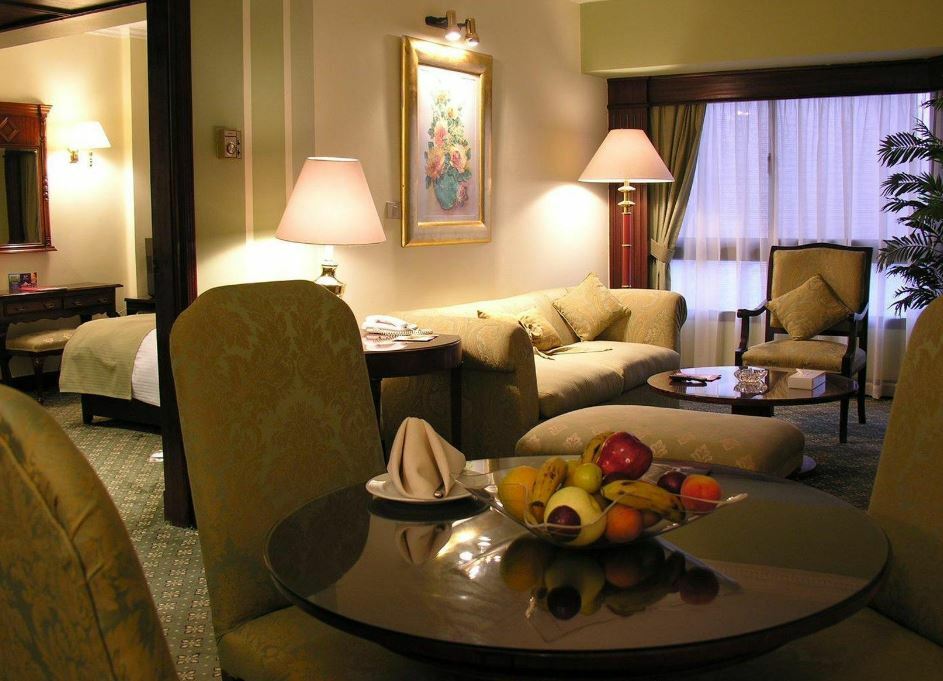 Hotel Pyramisa Cairo 5*