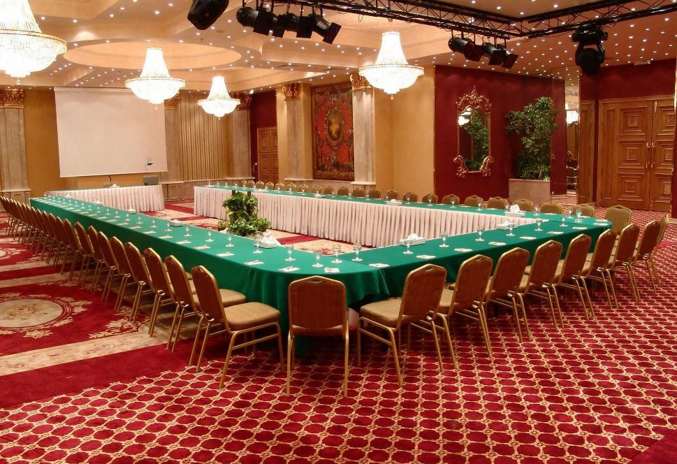 Pyramisa Cairo Hotel Giza
