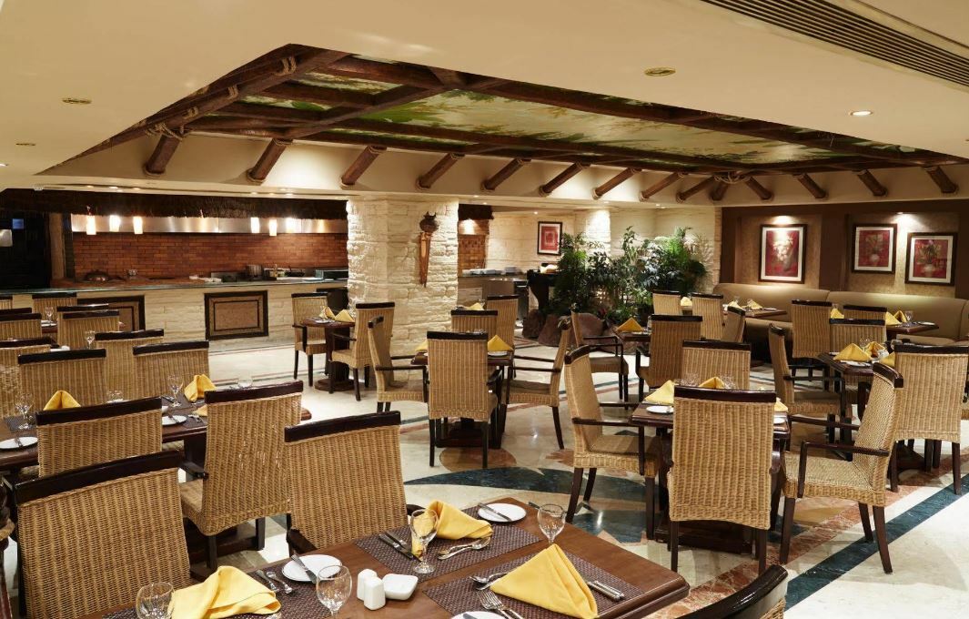 Pyramisa Cairo Hotel