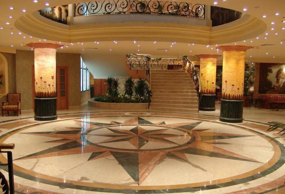 Hotel Pyramisa Cairo 5*