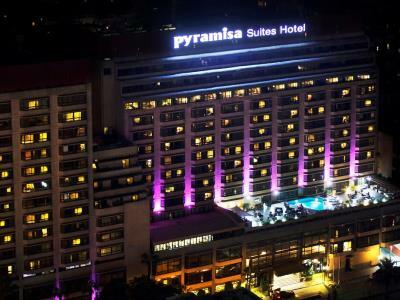 Pyramisa Cairo 5*