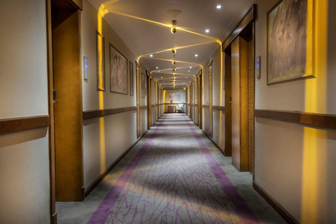 Hotel Pyramisa Cairo