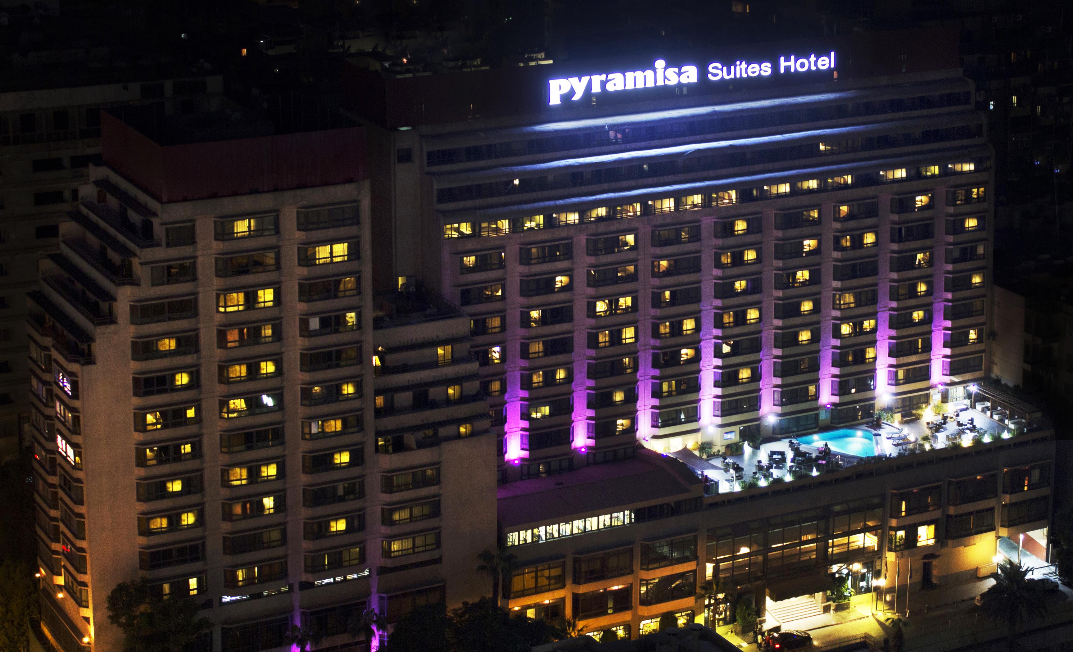 Pyramisa Cairo Отель 5*