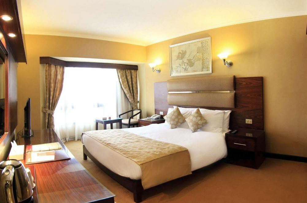 Отель Pyramisa Cairo 5*