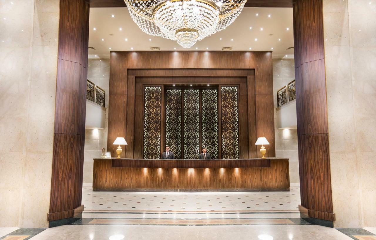 Отель Pyramisa Cairo 5*